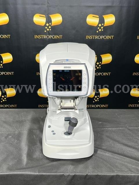 Nidek Tonoref II Autofractor Keratometer Tonometer (C398)