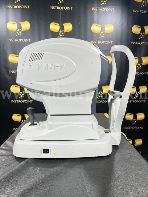 Nidek Tonoref II Autofractor Keratometer Tonometer (C398)  C398 Government Surplus Auction - Photo #3