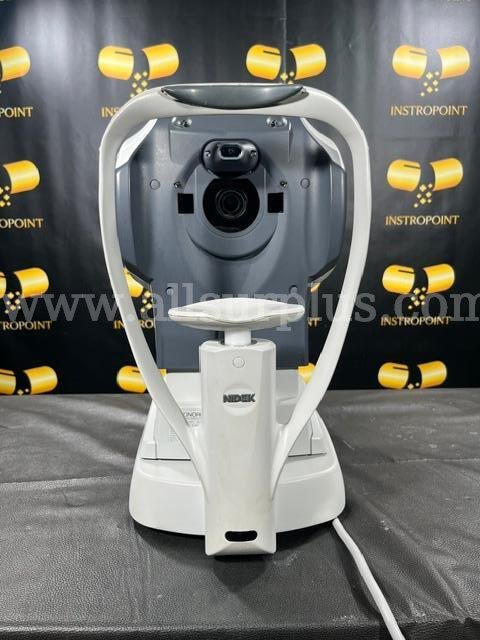 Nidek Tonoref II Autofractor Keratometer Tonometer (C398)  C398 Government Surplus Auction - Photo #5