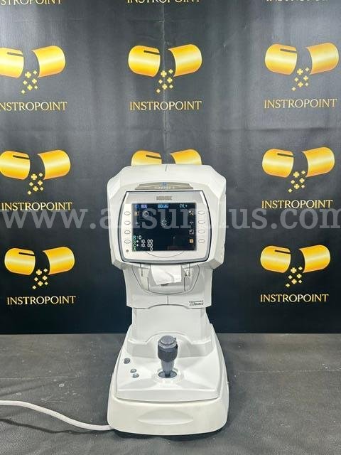 Nidek Tonoref II Auto Ref/Kerato/Tonometer (C397)  C397 Government Surplus Auction - Primary Photo