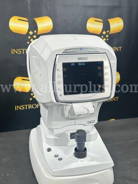 Nidek Tonoref II Auto Ref/Kerato/Tonometer (C397)  C397 Government Surplus Auction - Photo #2