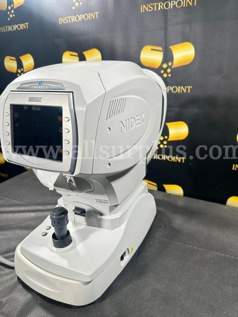 Nidek Tonoref II Auto Ref/Kerato/Tonometer (C397)  C397 Government Surplus Auction - Photo #3
