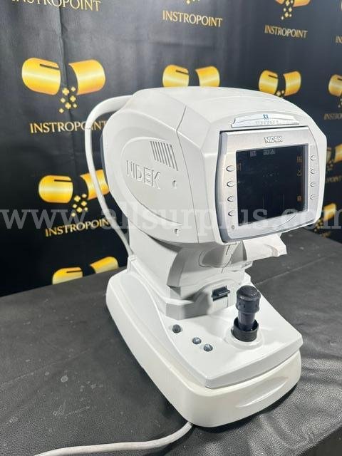Nidek Tonoref II Auto Ref/Kerato/Tonometer (C397)  C397 Government Surplus Auction - Photo #4