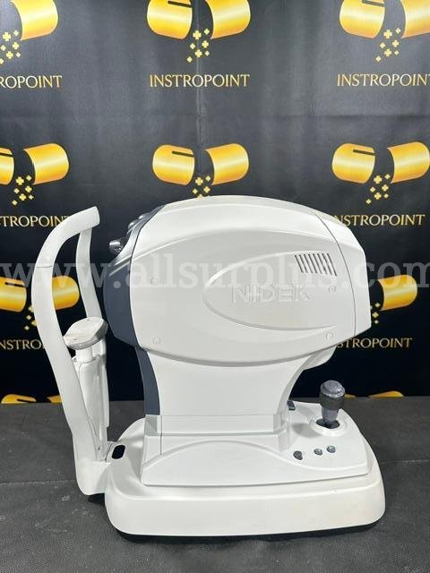 Nidek Tonoref II Auto Ref/Kerato/Tonometer (C397)  C397 Government Surplus Auction - Photo #6