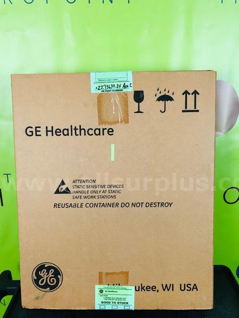 GE LOGIQ 9 ULTRASOUND EBM BOARD ASSEMBLY 2273639-24C (U1001)