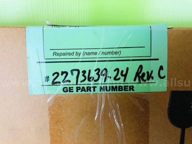 GE LOGIQ 9 ULTRASOUND EBM BOARD ASSEMBLY 2273639-24C (U1001)  U1001 Government Surplus Auction - Photo #3