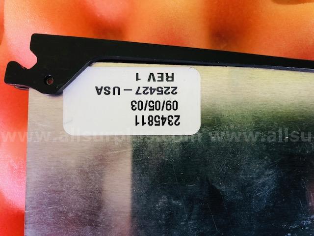GE LOGIQ 9 ULTRASOUND EBM BOARD ASSEMBLY 2273639-24C (U1001)  U1001 Government Surplus Auction - Photo #6