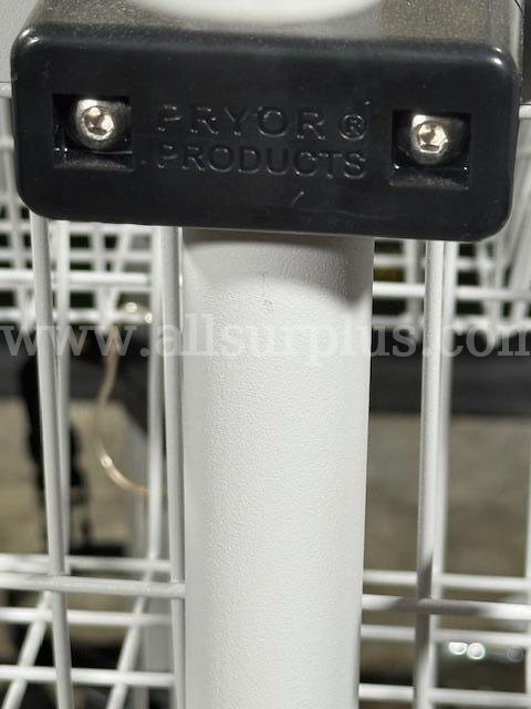 Lot of 10 Philips Bipap v30 Auto Stands **Stands Only** (C409)  C409 Government Surplus Auction - Photo #3