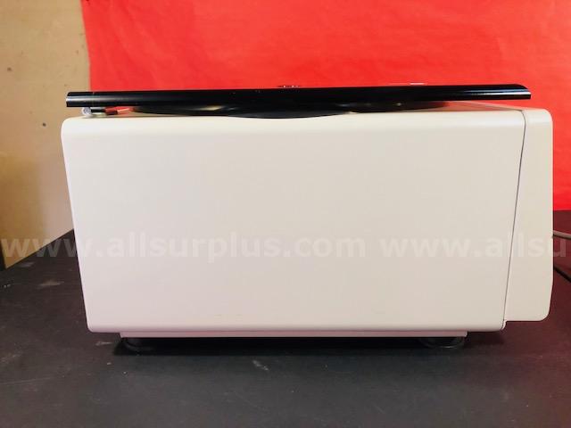 METOS/KOREA HQ-6000 TABLE TOP CENTRIFUGE (T1359)   Government Surplus Auction - Photo #2