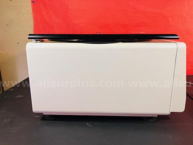 METOS/KOREA HQ-6000 TABLE TOP CENTRIFUGE (T1359)   Government Surplus Auction - Photo #3