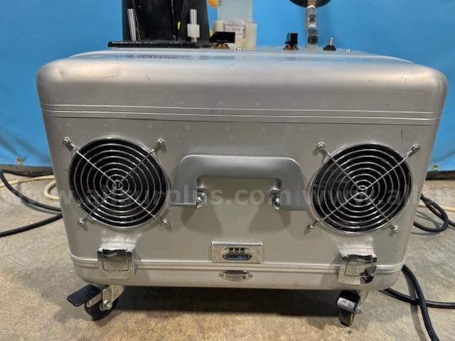 Wells Johnson Company Aspirator II+ W/ Footswitch (C049)  C049 Government Surplus Auction - Photo #5
