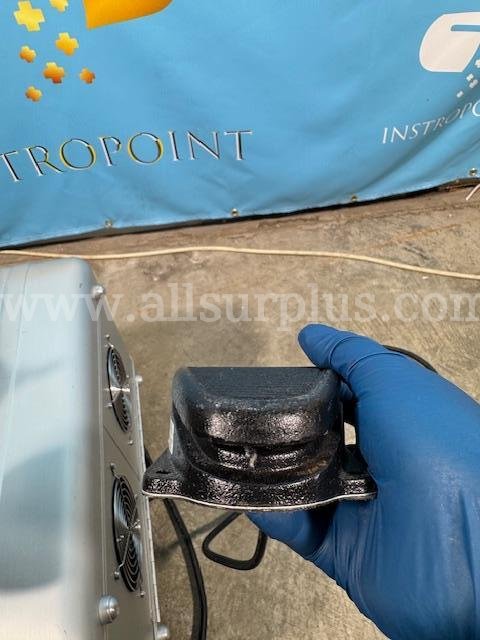 Wells Johnson Company Aspirator II+ W/ Footswitch (C049)  C049 Government Surplus Auction - Photo #6