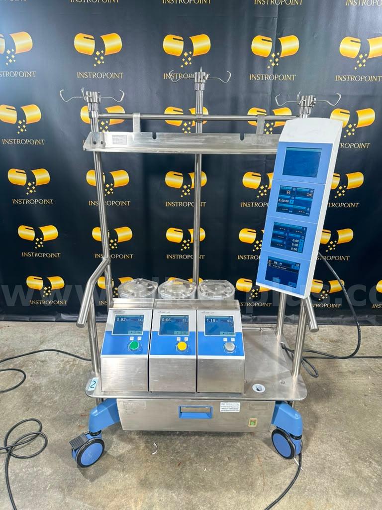 Sorin S5 Heart Lung Machine (C414)  C414 Government Surplus Auction - Primary Photo
