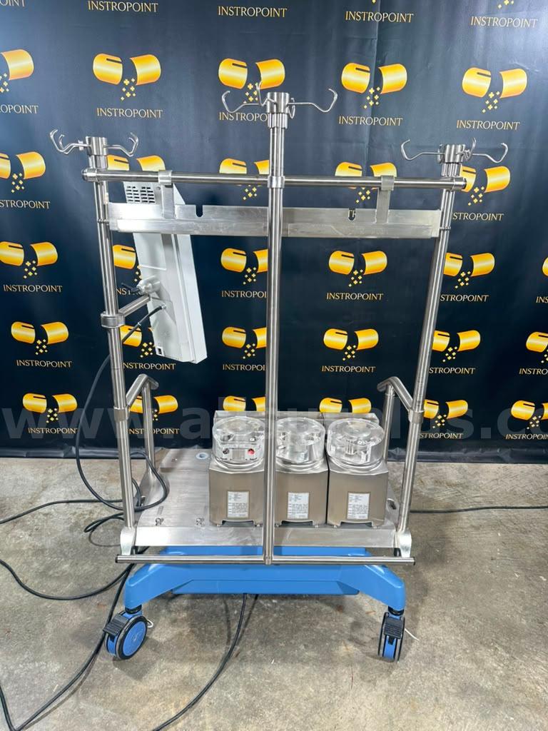 Sorin S5 Heart Lung Machine (C414)  C414 Government Surplus Auction - Photo #2