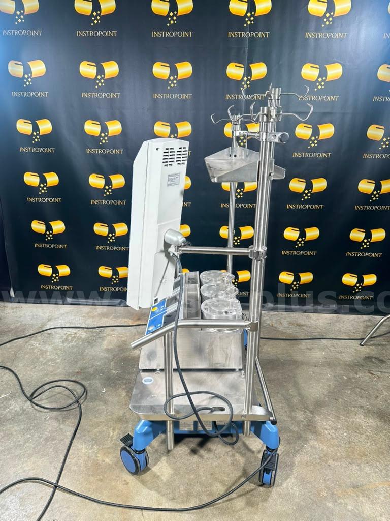 Sorin S5 Heart Lung Machine (C414)  C414 Government Surplus Auction - Photo #3