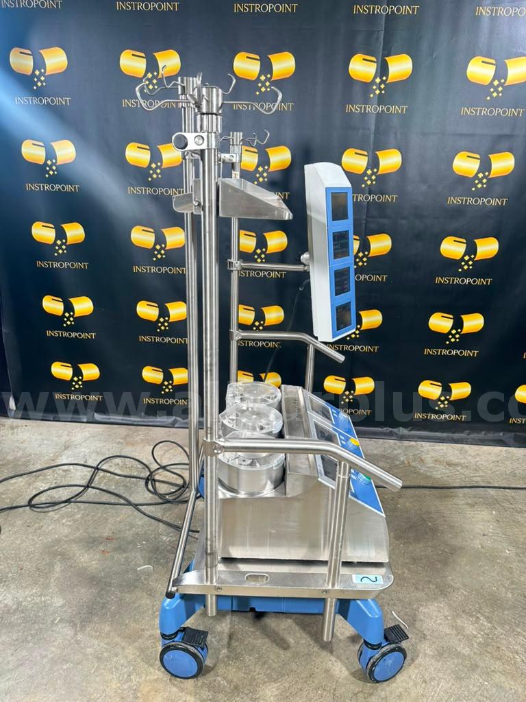 Sorin S5 Heart Lung Machine (C414)  C414 Government Surplus Auction - Photo #4