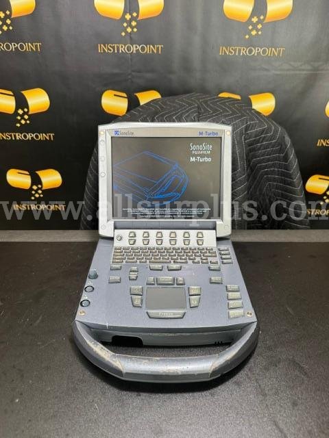 Sonosite M-Turbo Ultrasound Machine (C442)  C442 Government Surplus Auction - Primary Photo