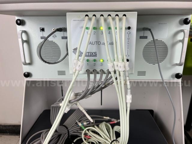 UNETIXS VASCULAR MULTILAB SERIES II LHS 11932-0000-01 (w179)  0000 Government Surplus Auction - Photo #6