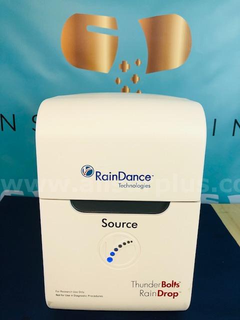 RainDance Technologies RainDrop Source Digital PCR Lot of 2 (AS15)   Government Surplus Auction - Photo #2