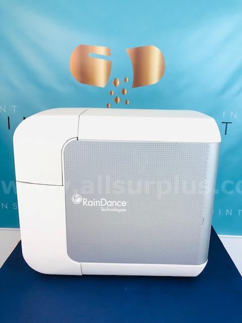 RainDance Technologies RainDrop Source Digital PCR Lot of 2 (AS15)   Government Surplus Auction - Photo #5