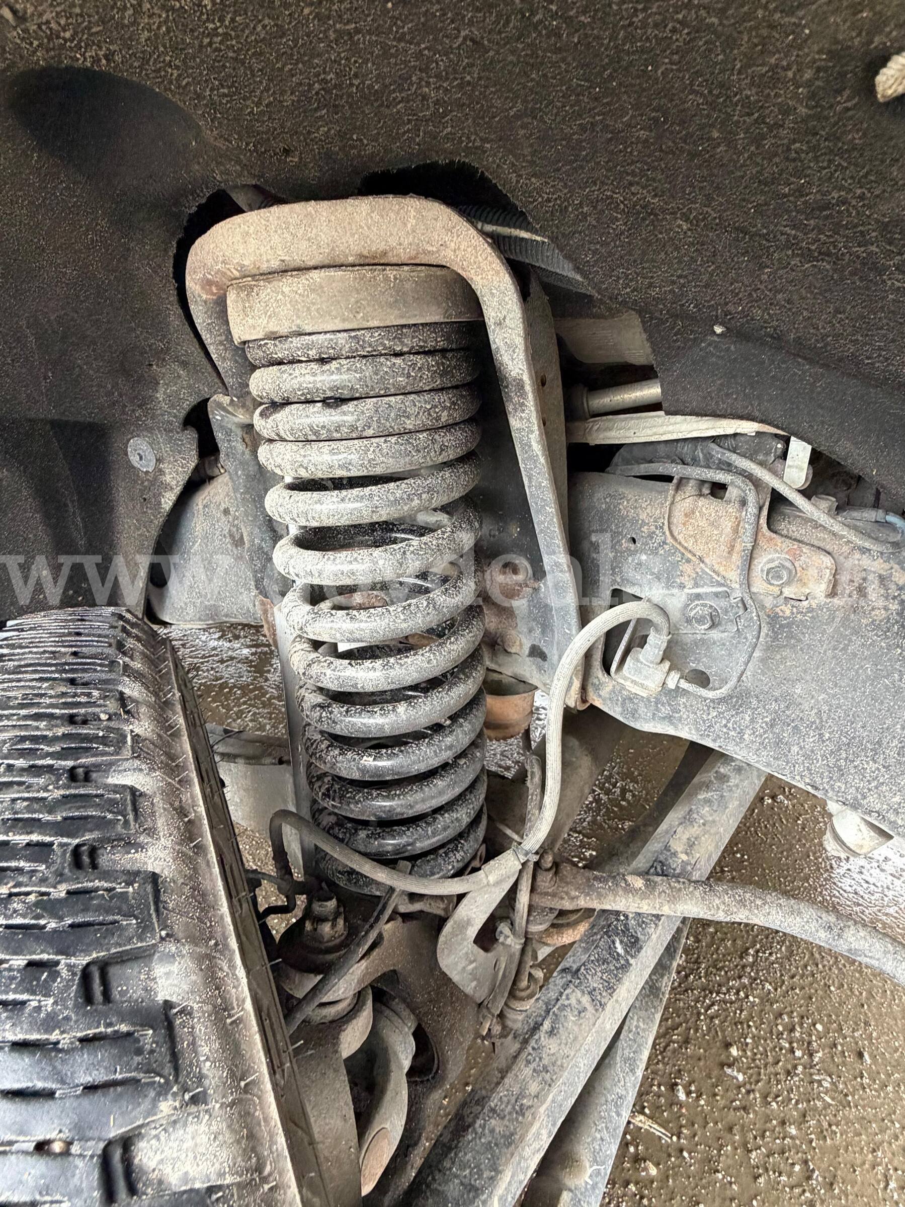 2015 Ford F-250 SD Lariat Crew Cab 4WD Ford F-250 Government Surplus Auction - Photo #6