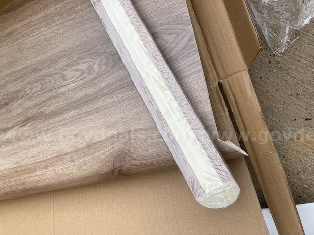Vynil stair tread 2 Pcs NEW in box   Government Surplus Auction - Primary Photo