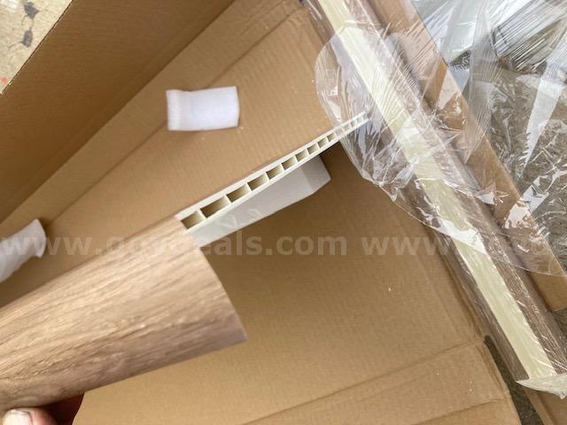 Vynil stair tread 2 Pcs NEW in box   Government Surplus Auction - Photo #3