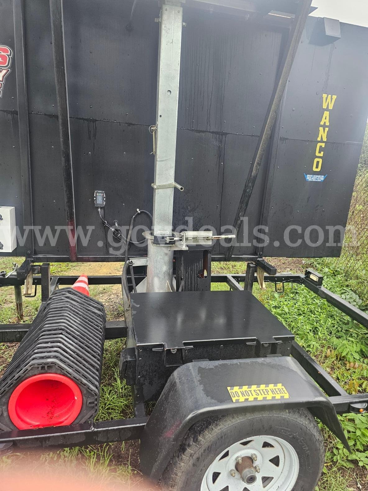 2018 wanco message board   Government Surplus Auction - Photo #4