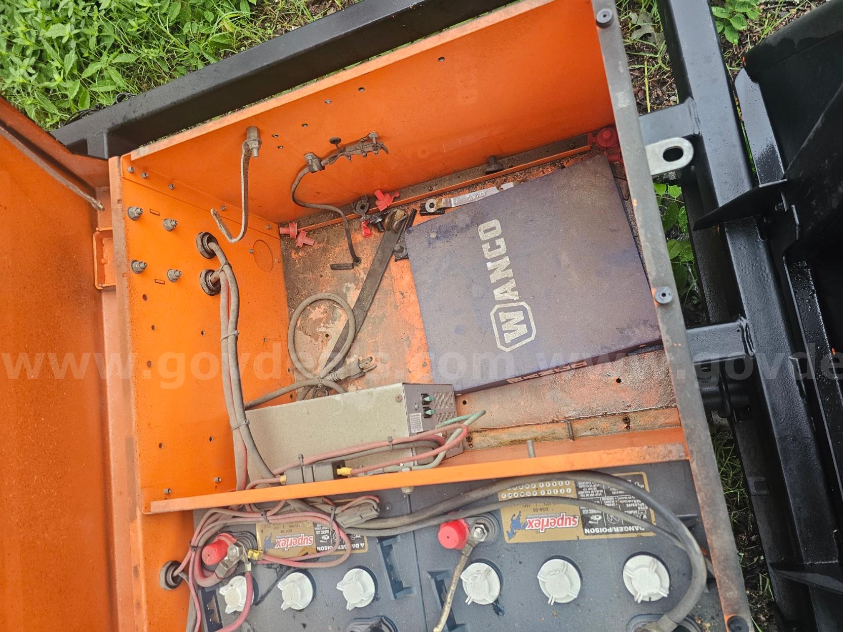 2018 wanco message board   Government Surplus Auction - Photo #6