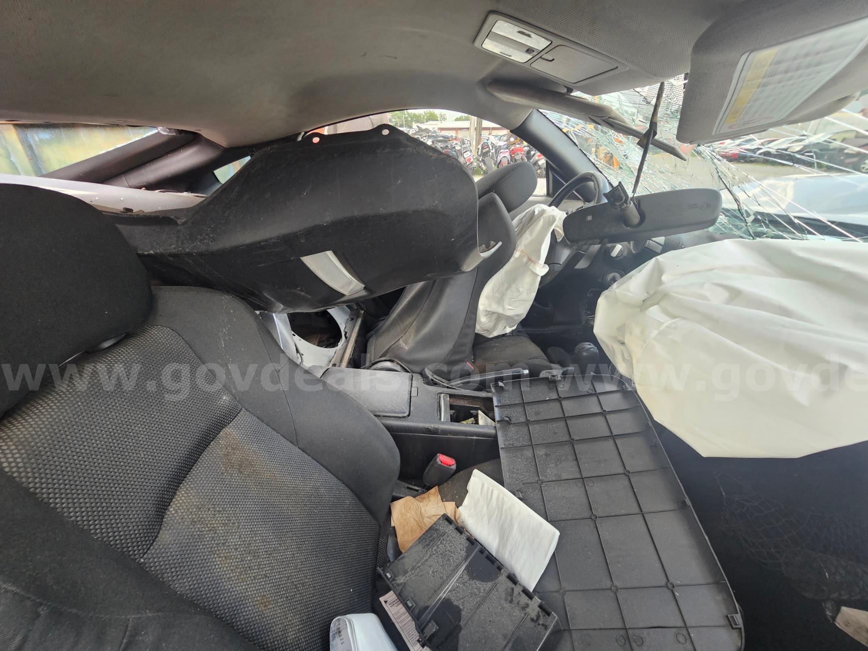 2006 Nissan 350Z Nissan 350Z Government Surplus Auction - Photo #3