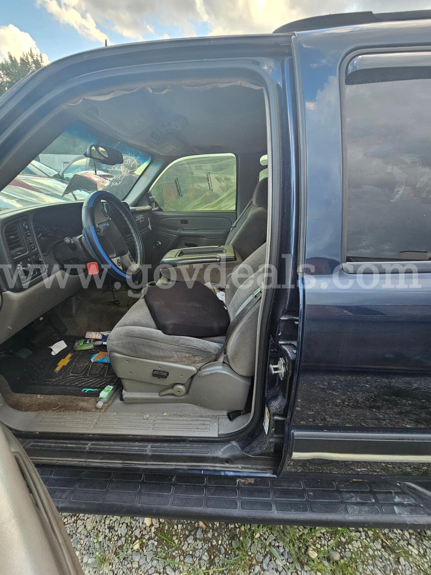 2005 Chevrolet Tahoe Chevrolet Tahoe Government Surplus Auction - Photo #5