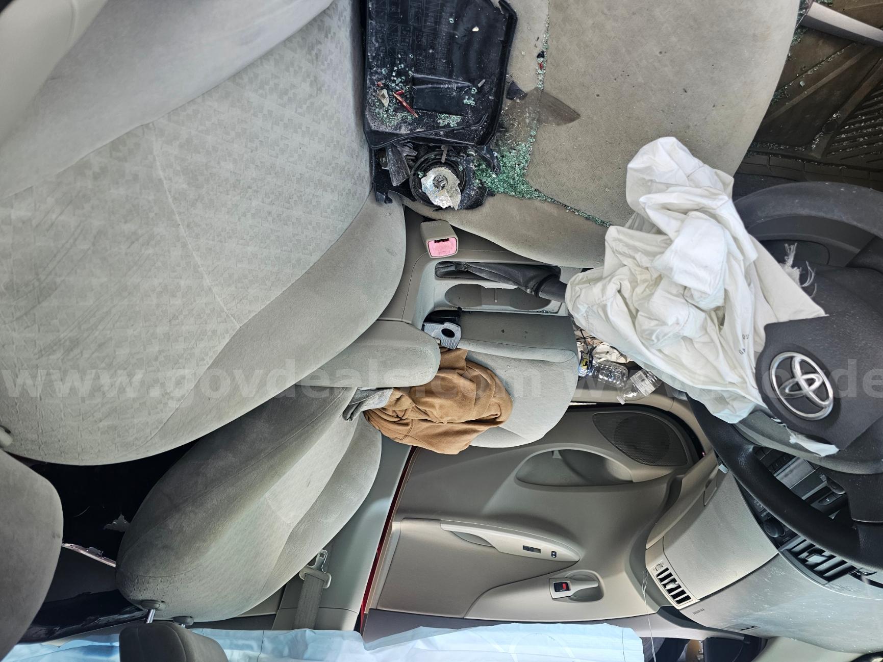 2009 Toyota Corolla Toyota Corolla Government Surplus Auction - Photo #3