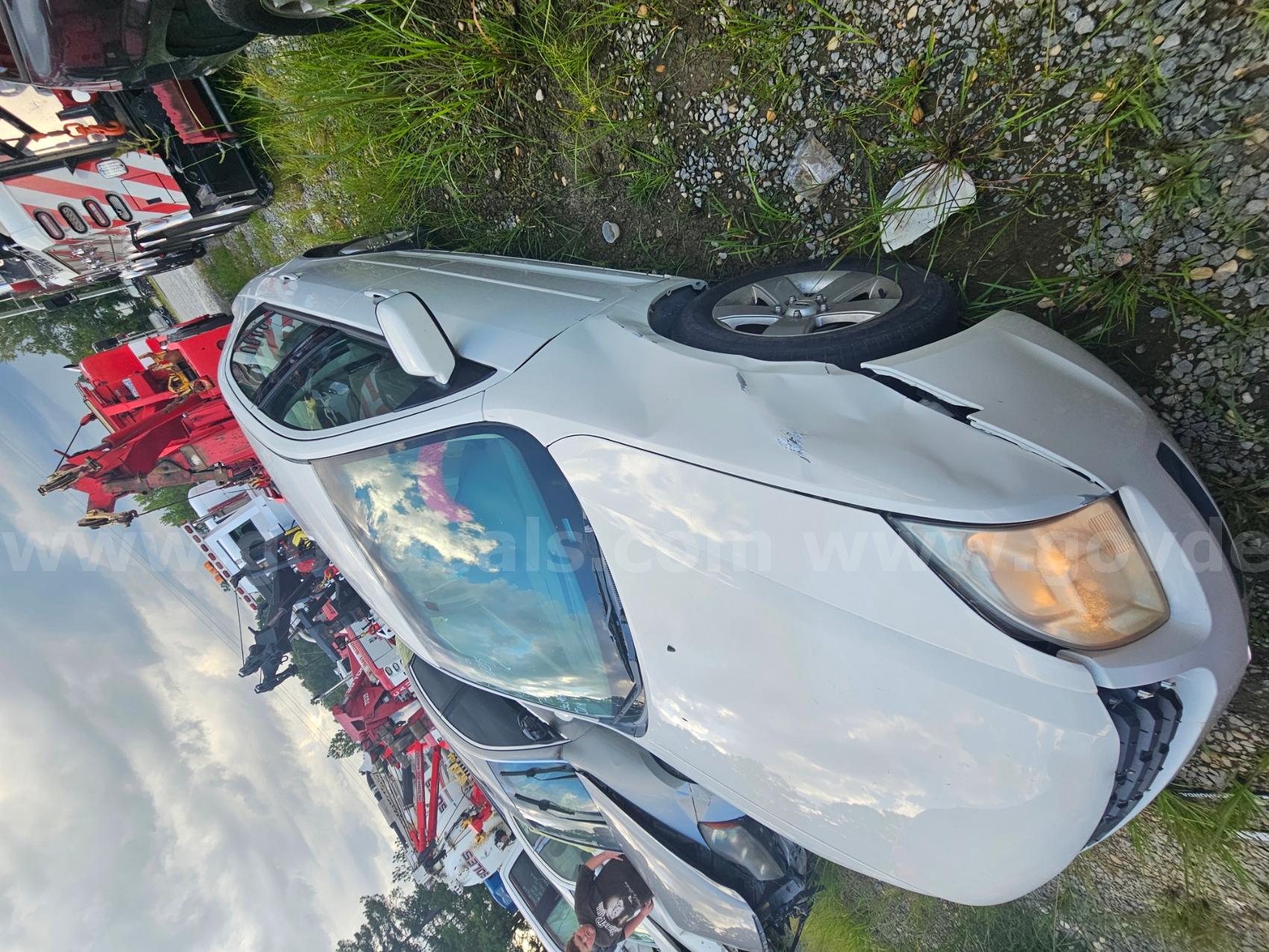 2008 Ford Fusion Ford Fusion Government Surplus Auction - Photo #3