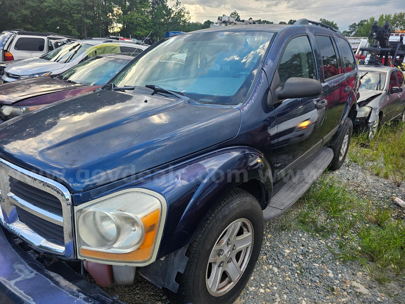 2006 Dodge Durango Dodge Durango Government Surplus Auction - Primary Photo