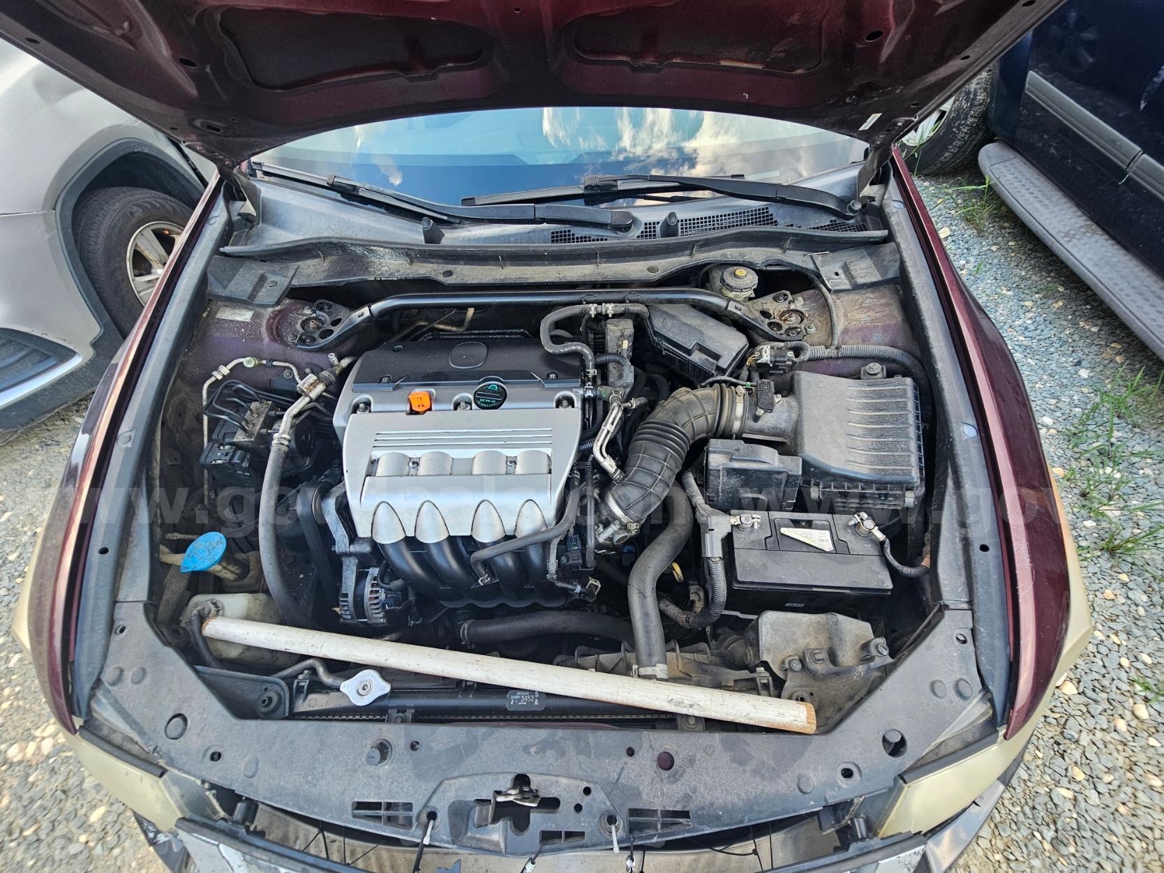 2010 Acura TSX 5-Speed AT with Tech Package Acura TSX Government Surplus Auction - Photo #2