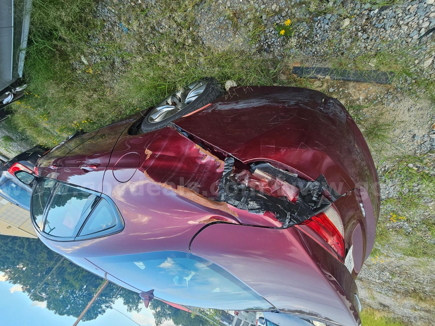 2015 Chrysler 200 Chrysler 200 Government Surplus Auction - Photo #6