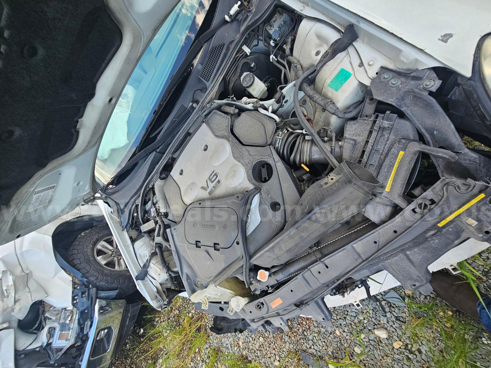 2005 Infiniti G35 Sedan Infiniti G35 Government Surplus Auction - Photo #2