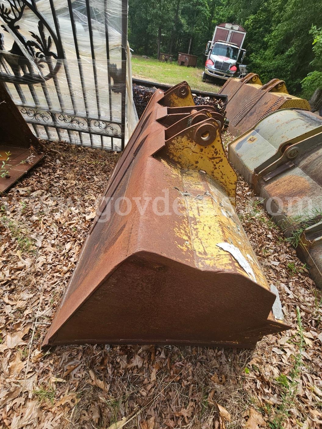 Backhoe Bucket