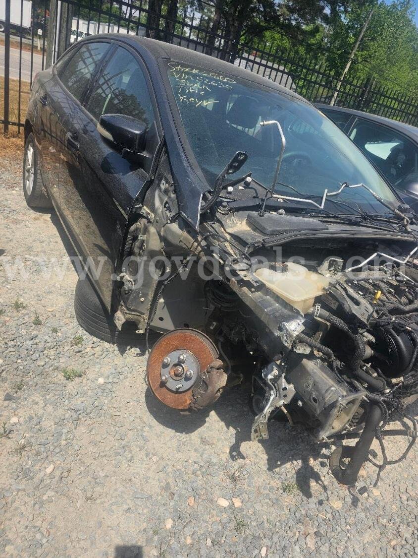 2015 Ford Focus
