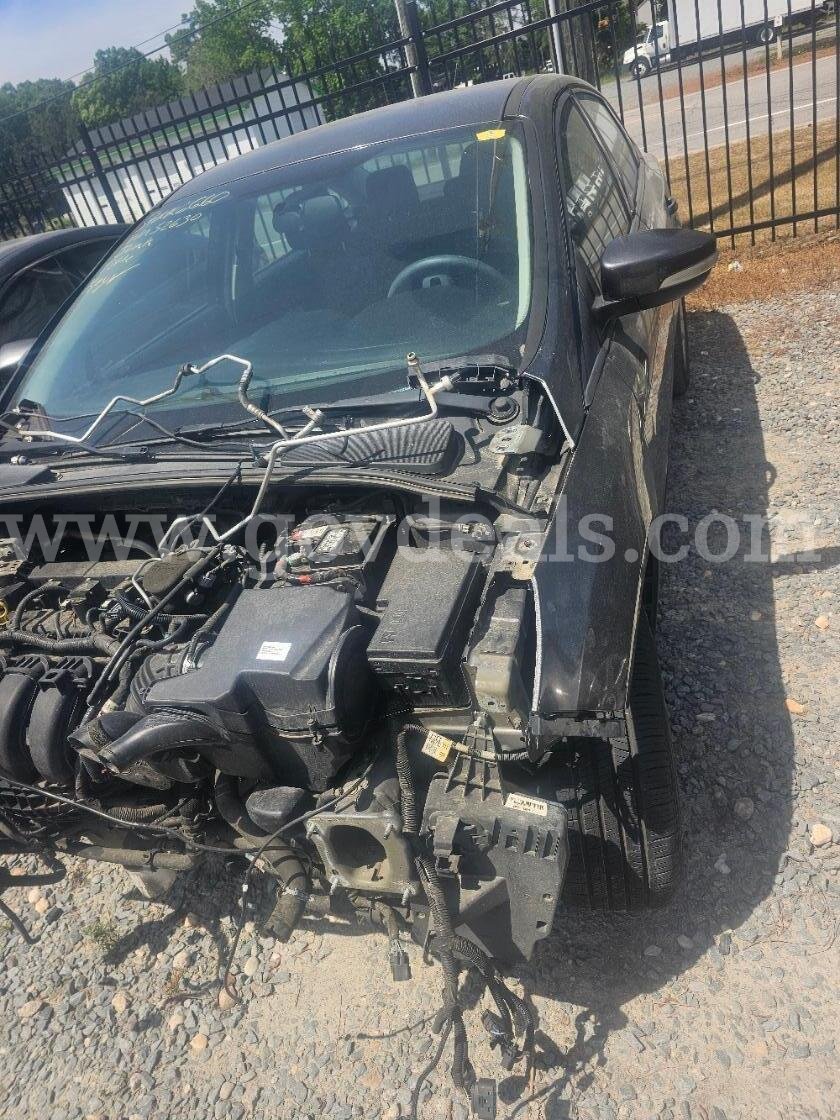 2015 Ford Focus Ford Focus Government Surplus Auction - Photo #2