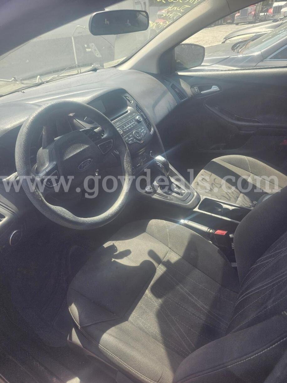 2015 Ford Focus Ford Focus Government Surplus Auction - Photo #6
