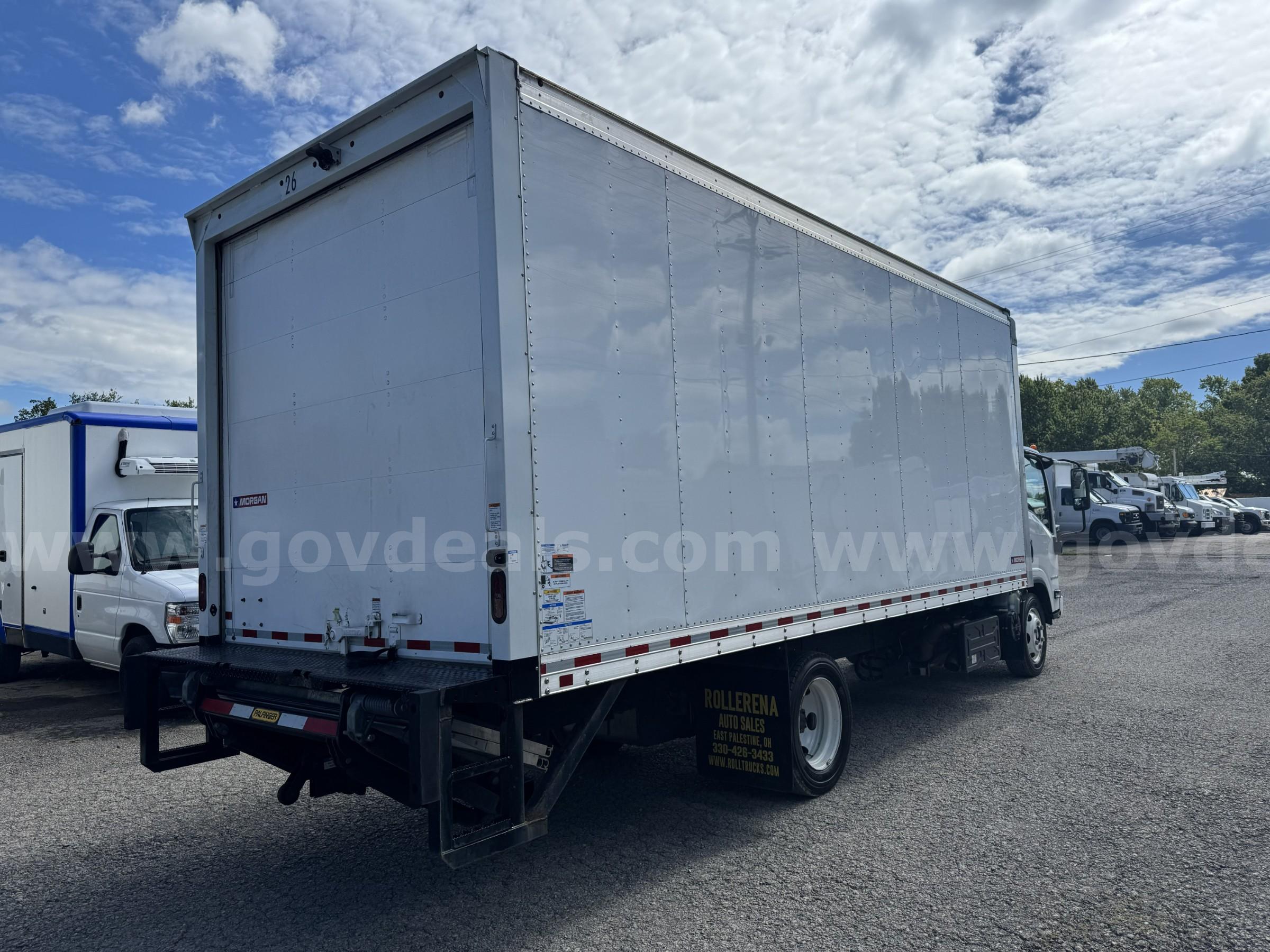 2024 Chevrolet Trucks 5500XD Chevrolet Trucks 5500XD Government Surplus Auction - Photo #3