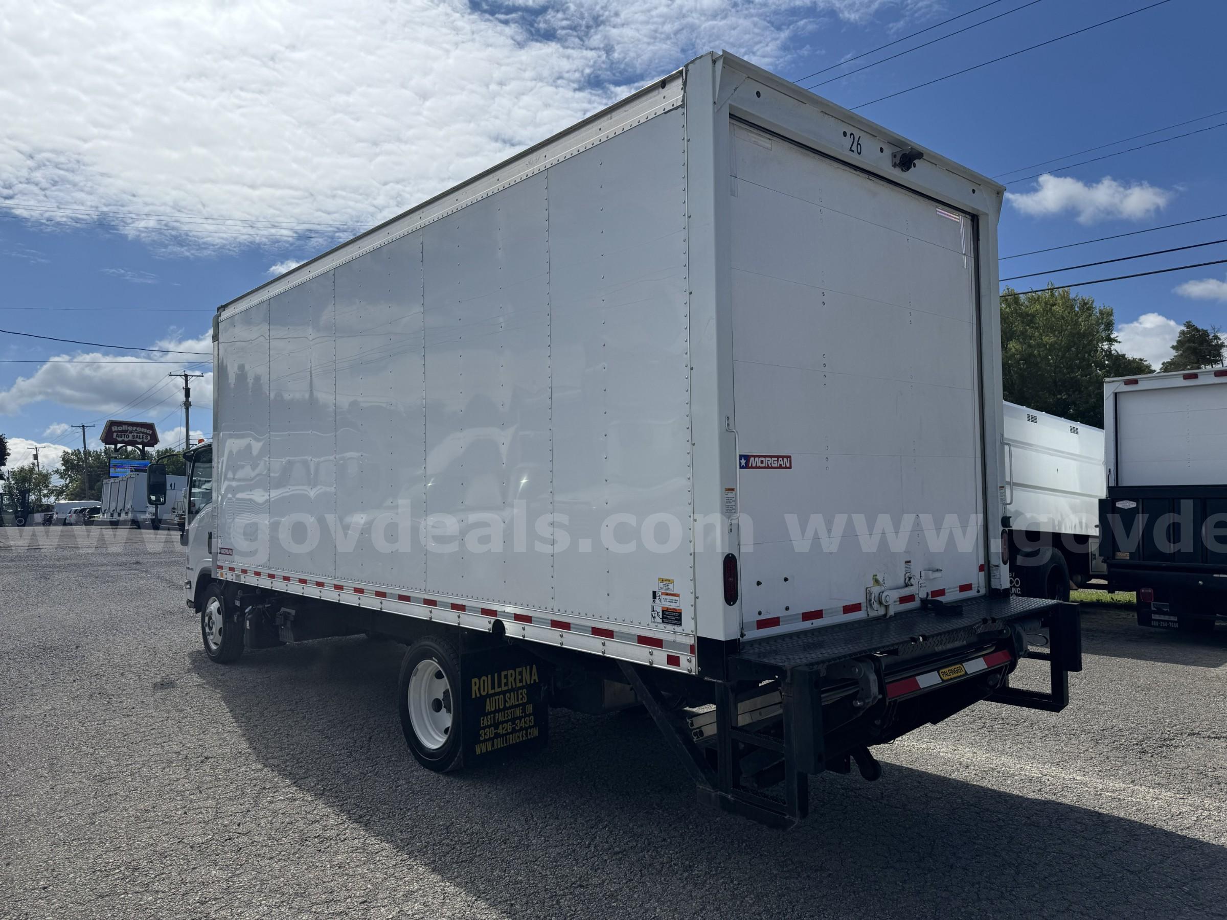 2024 Chevrolet Trucks 5500XD Chevrolet Trucks 5500XD Government Surplus Auction - Photo #4