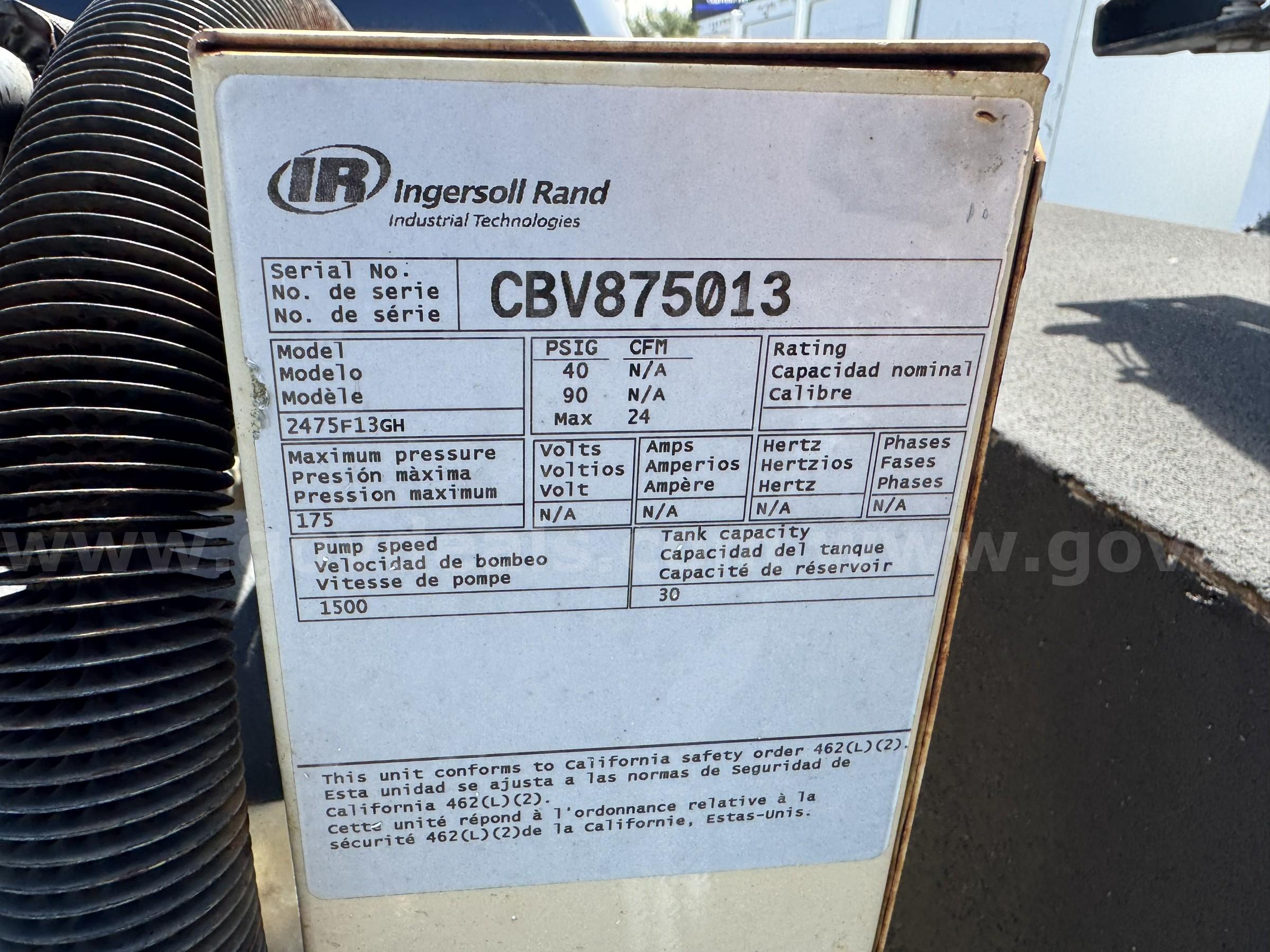 2022 Chevrolet Silverado 5500 Duramax Mechanics Truck Chevrolet Silverado Government Surplus Auction - Photo #3
