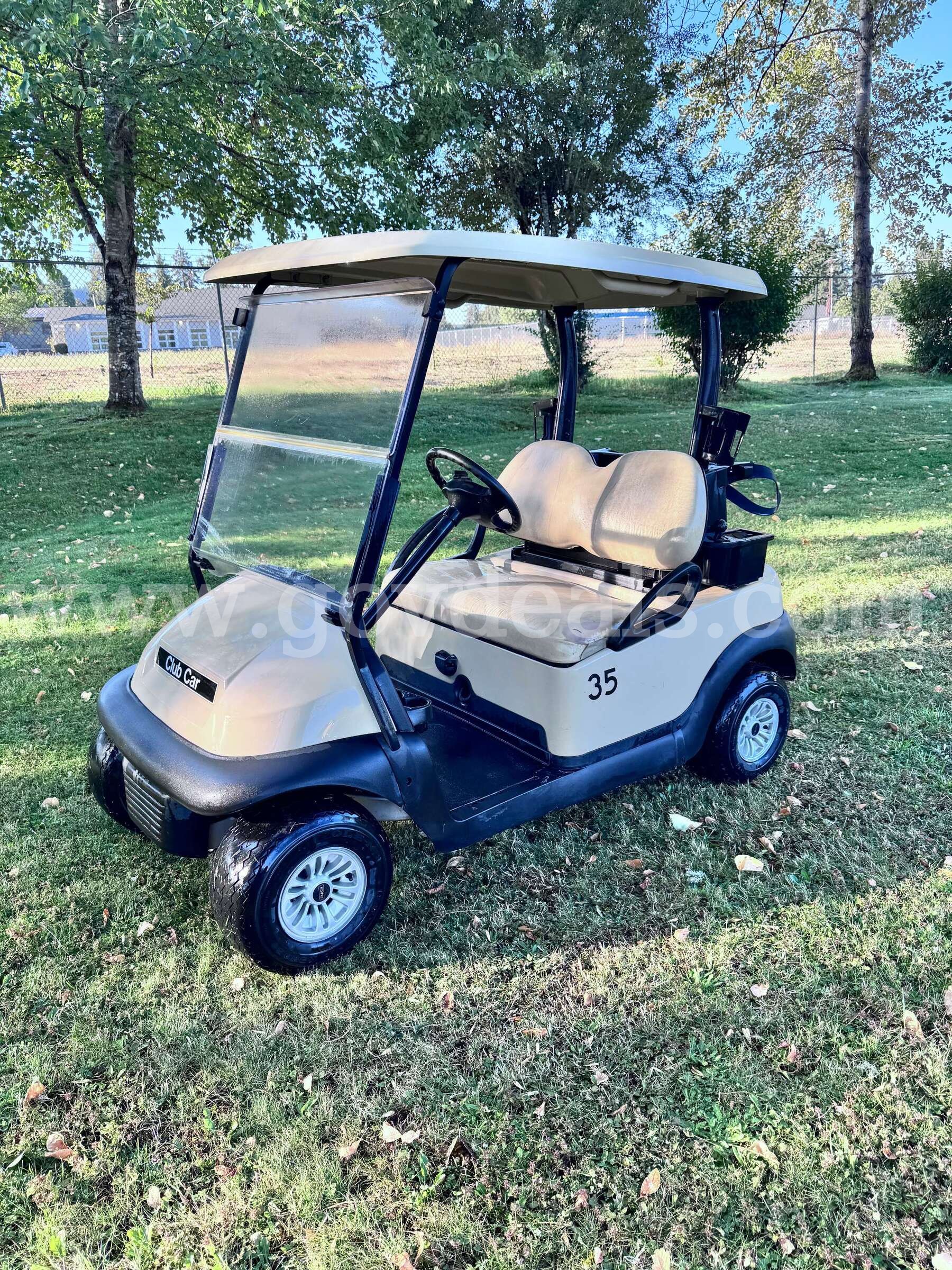 2016 Club Car