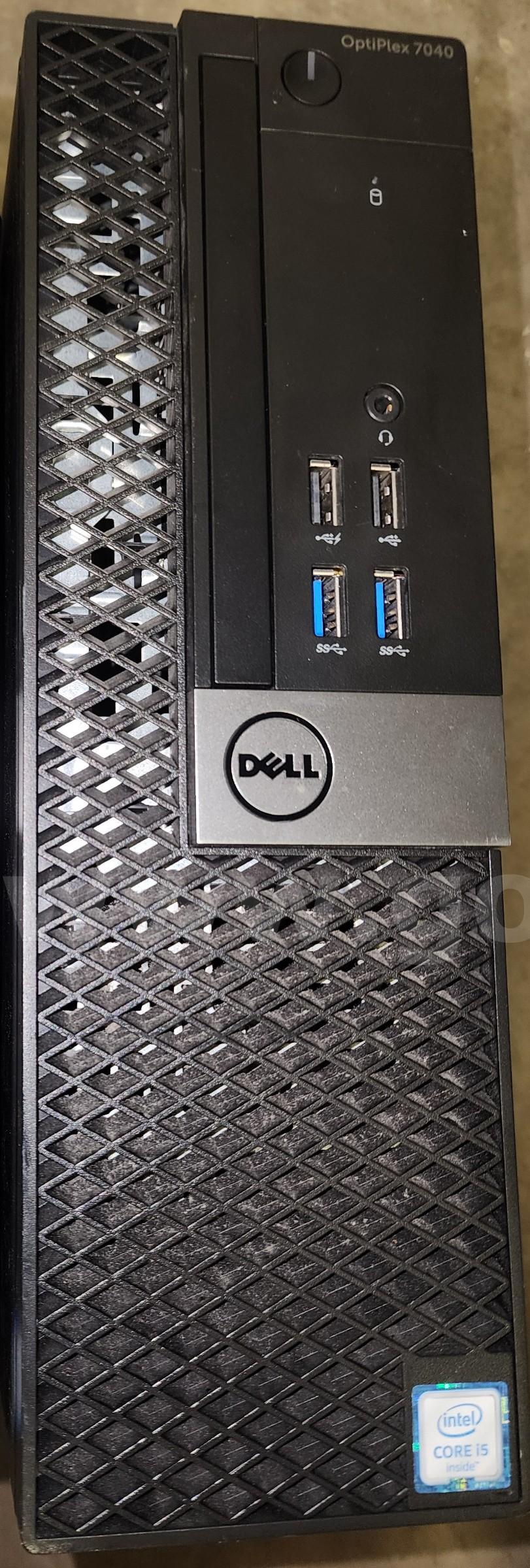 Dell Opti-plex 7040