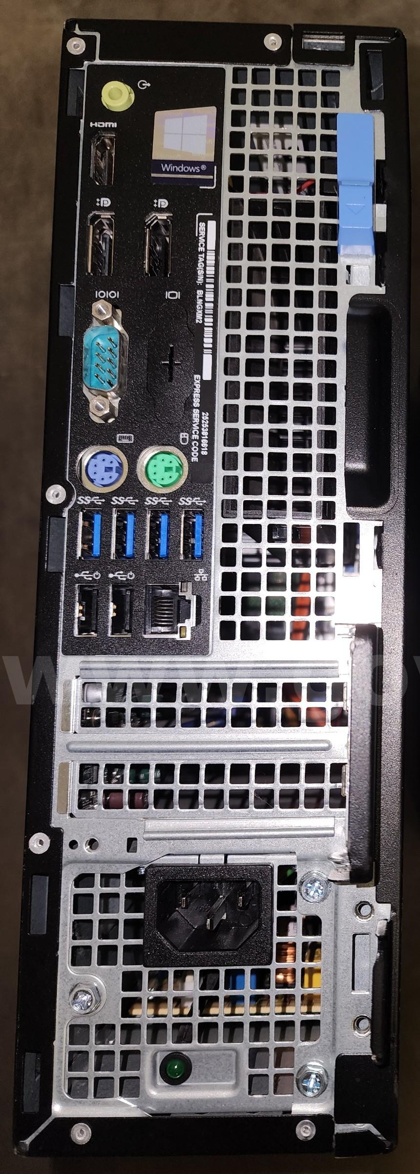 Dell Opti-plex 7040 Dell 7040 Government Surplus Auction - Photo #2