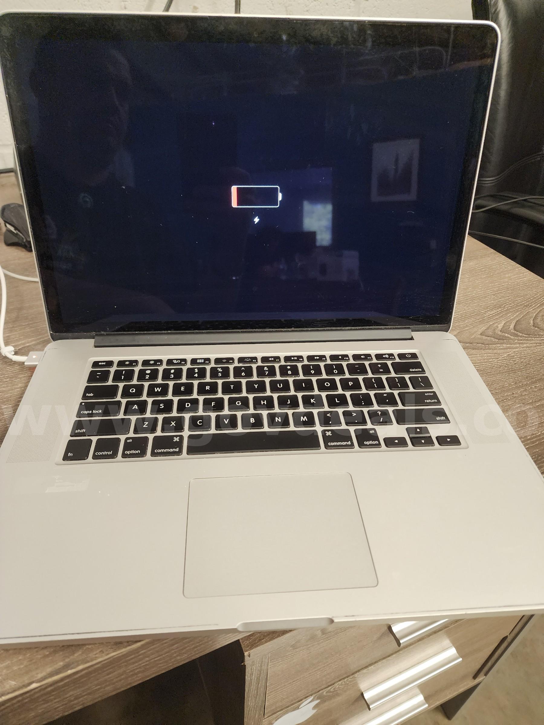 Apple MacBook Pro Apple MacBook Pro Government Surplus Auction - Photo #2