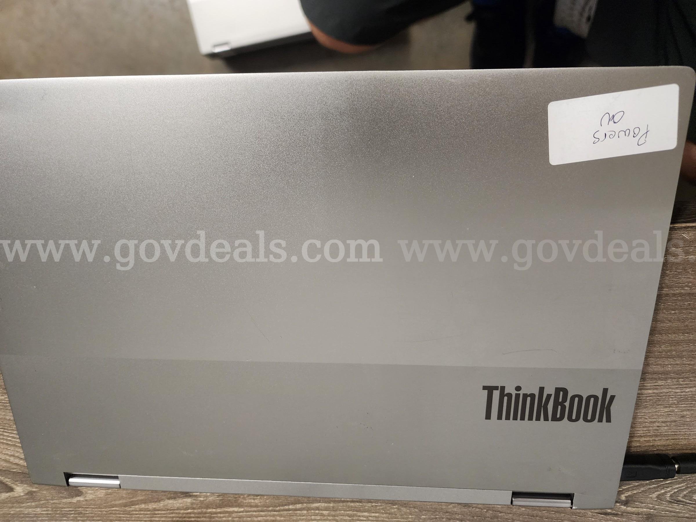 Lenovo Thinkbook Yoga