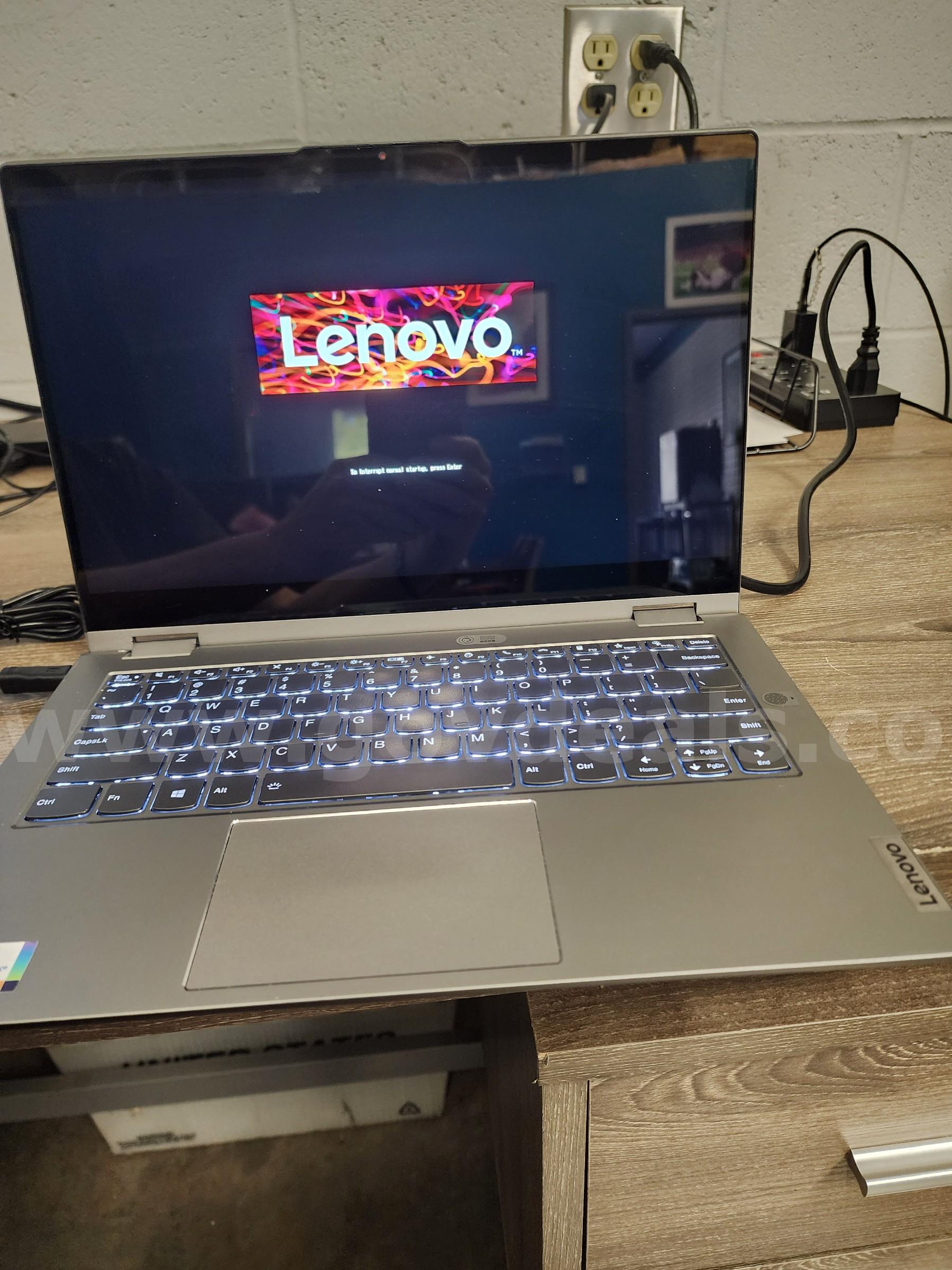Lenovo ThinkBook Yoga Lenovo ThinkBook Yoga Government Surplus Auction - Photo #2